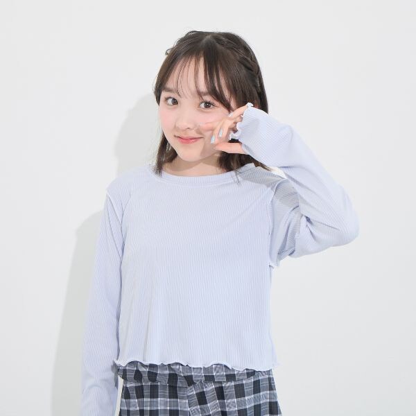 【SWIM】UV L/S TEE