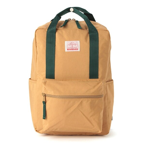 【リュック】【オーシャン&グラウンド】 DAYPACK SHORT TRIP