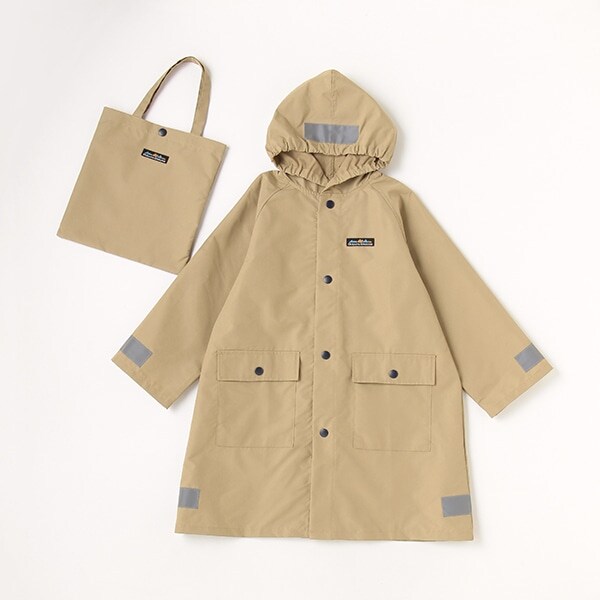 レインコート】【オーシャン＆グラウンド】Boysレインコート(SS
