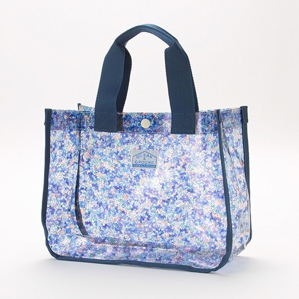 【スイムグッズ】【オーシャン＆グラウンド】プールBAG SANTA MONICA
