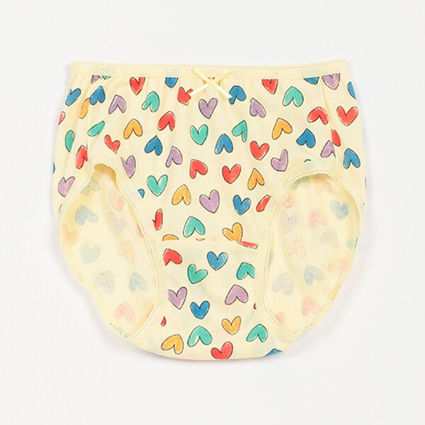 【アンダーウエア】【オーシャン＆グラウンド】ショーツ Colorful Heart