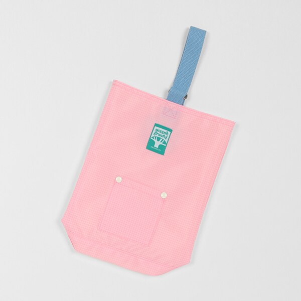 【ポーチ】【オーシャン＆グラウンド】シューズBAG TOYPOCKET