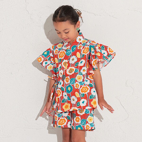 molli melli キッズ服(3着)100cm マルチウェイモッズコート(100cm ベージュ): キッズ - ナルミヤ
