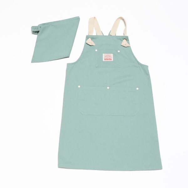【オーシャン＆グラウンド】エプロンSET COOKDAY