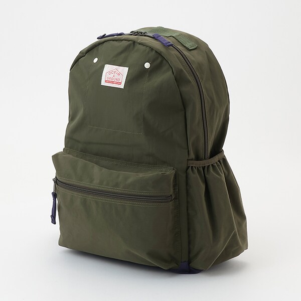 【オーシャン＆グラウンド】【リュック】DAYPACK GOODAY MORE