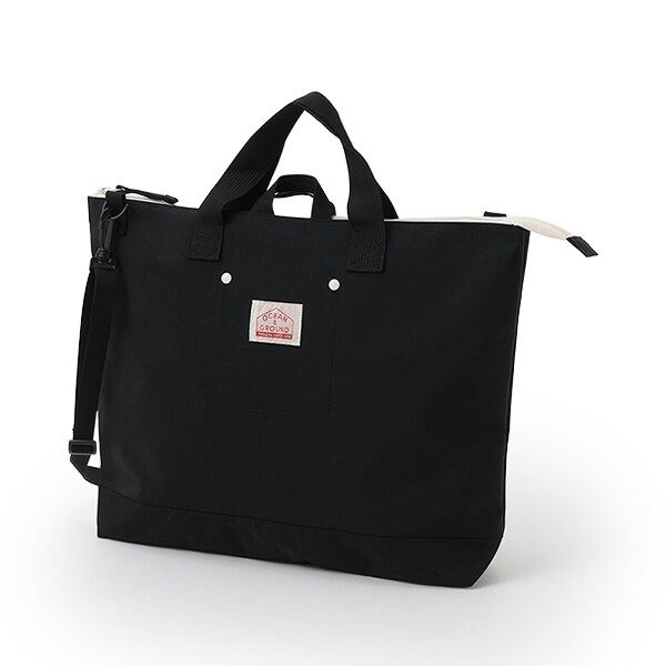 【トートバッグ/レッスンバッグ】【オーシャン＆グラウンド】ショルダーツキレッスンBAG GOODAY