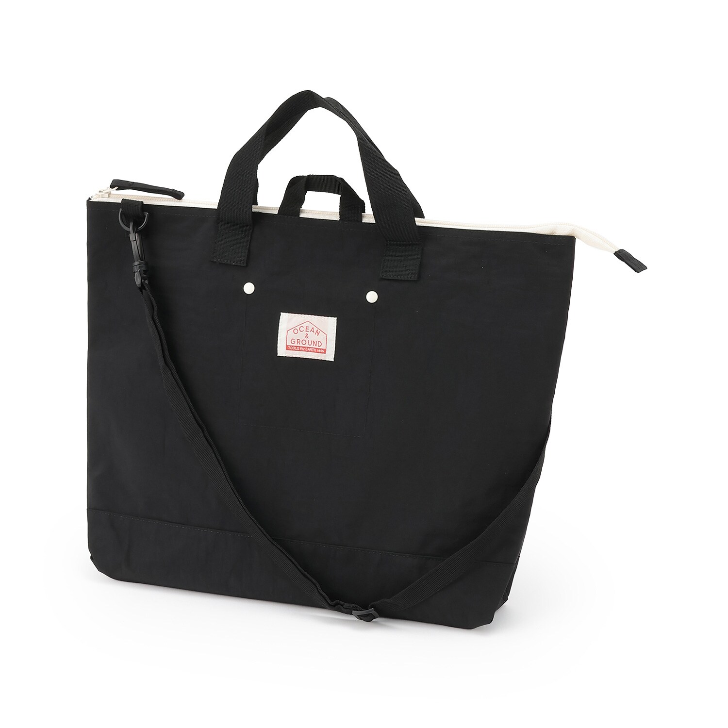 【オーシャン＆グラウンド】ショルダーツキレッスンBAG GOODAY