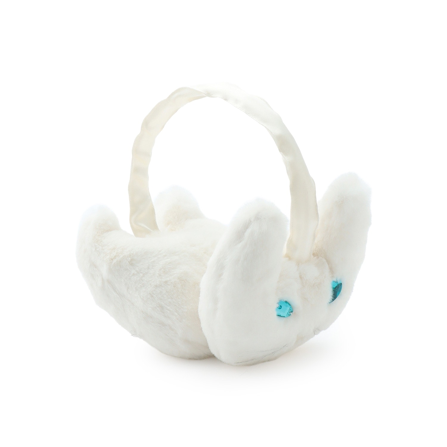 【オーシャン&グラウンド】ネコモチーフイヤーマフ