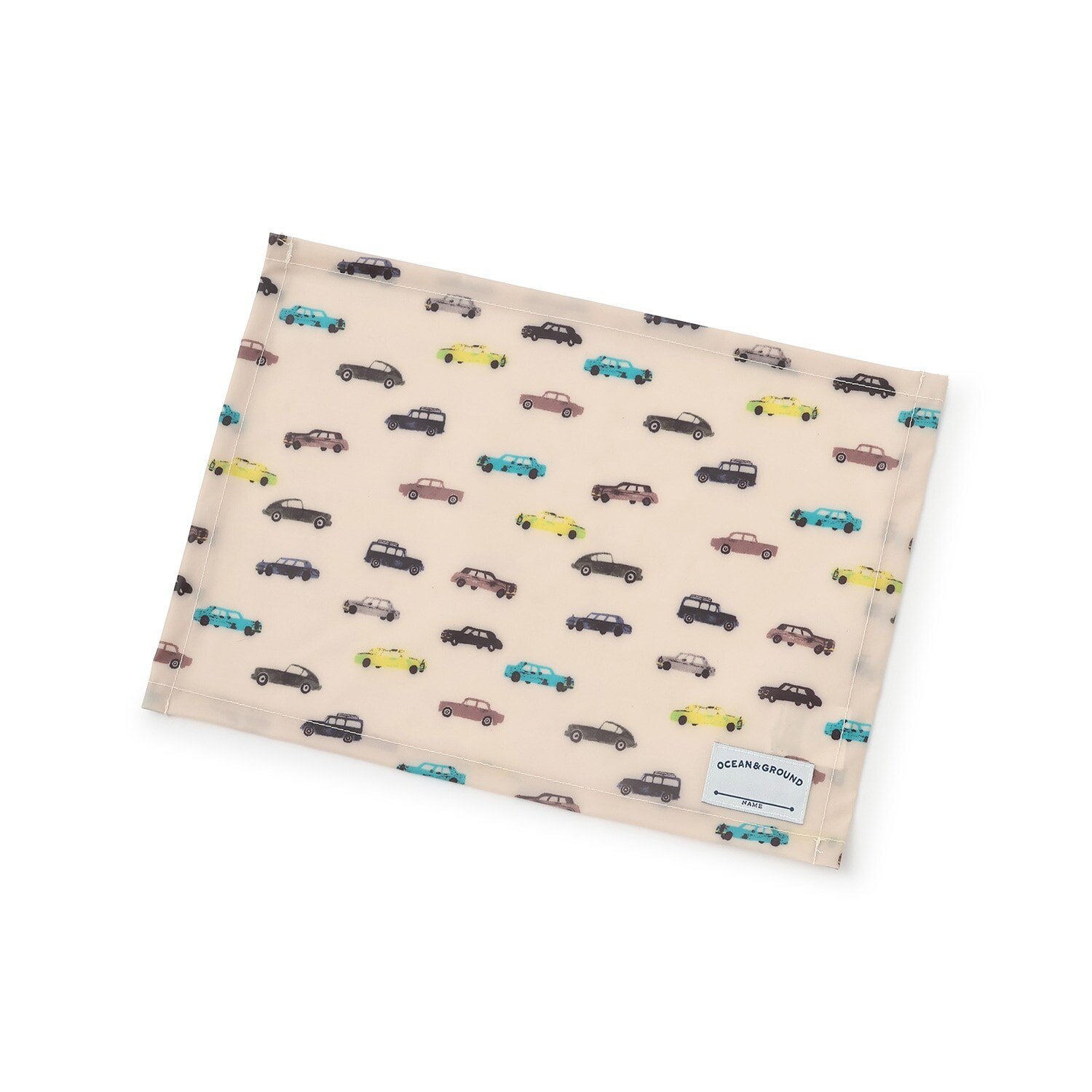 【オーシャン＆グラウンド】ソウガラランチョンマット