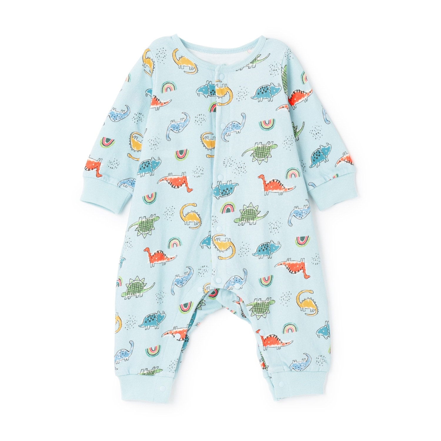 【LaStella】ソウガラ新生児ロンパス