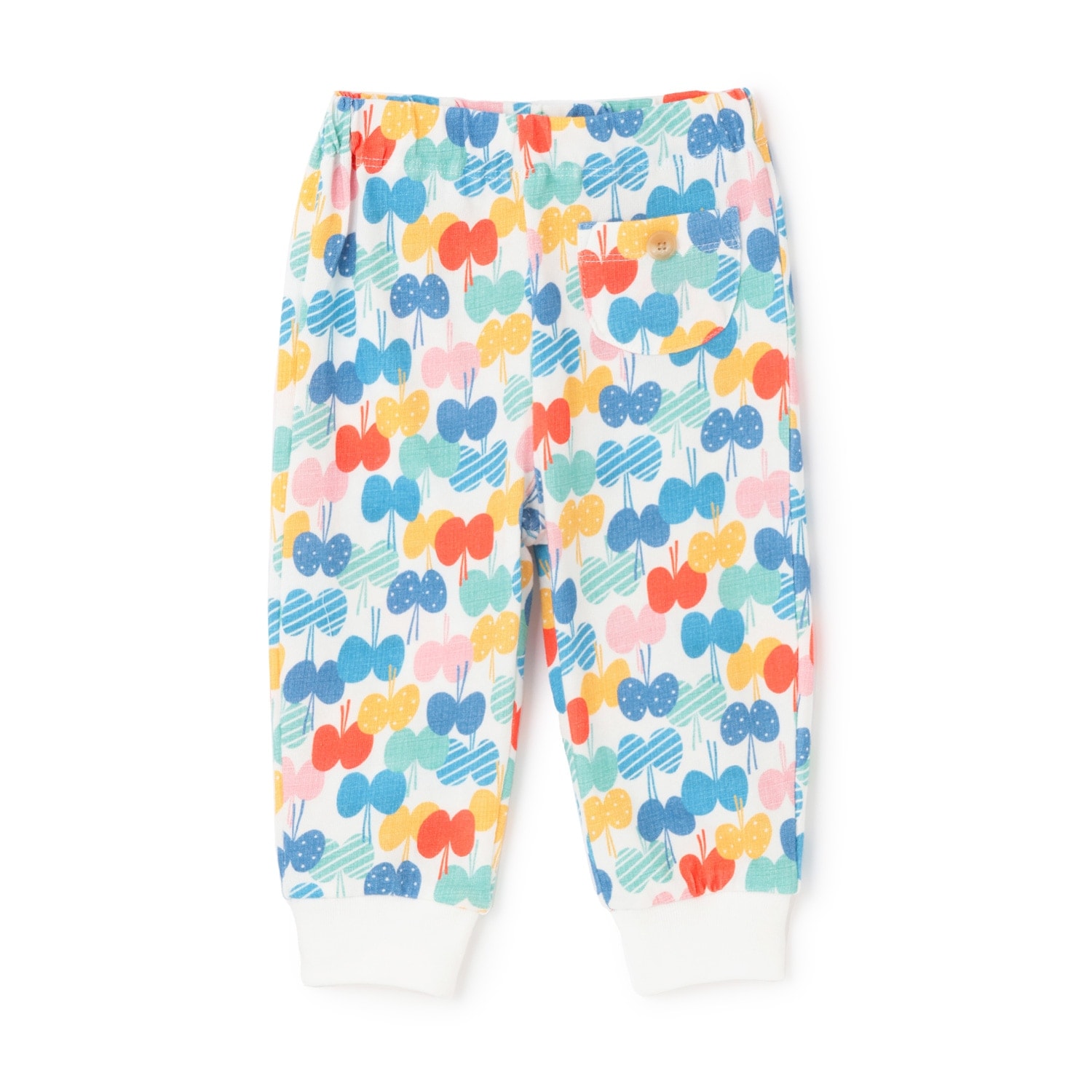 【LaStella】ソウガラポケットツキベビーレギンス