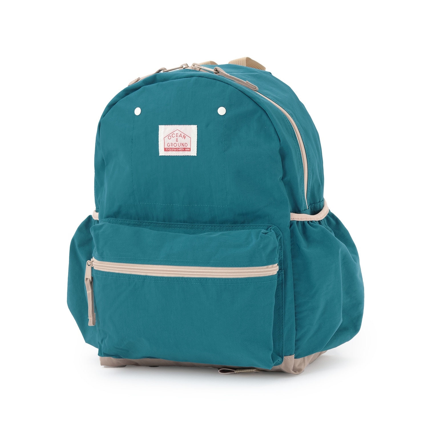 【オーシャン＆グラウンド】【リュック】DAYPACK GOODAY PLUS