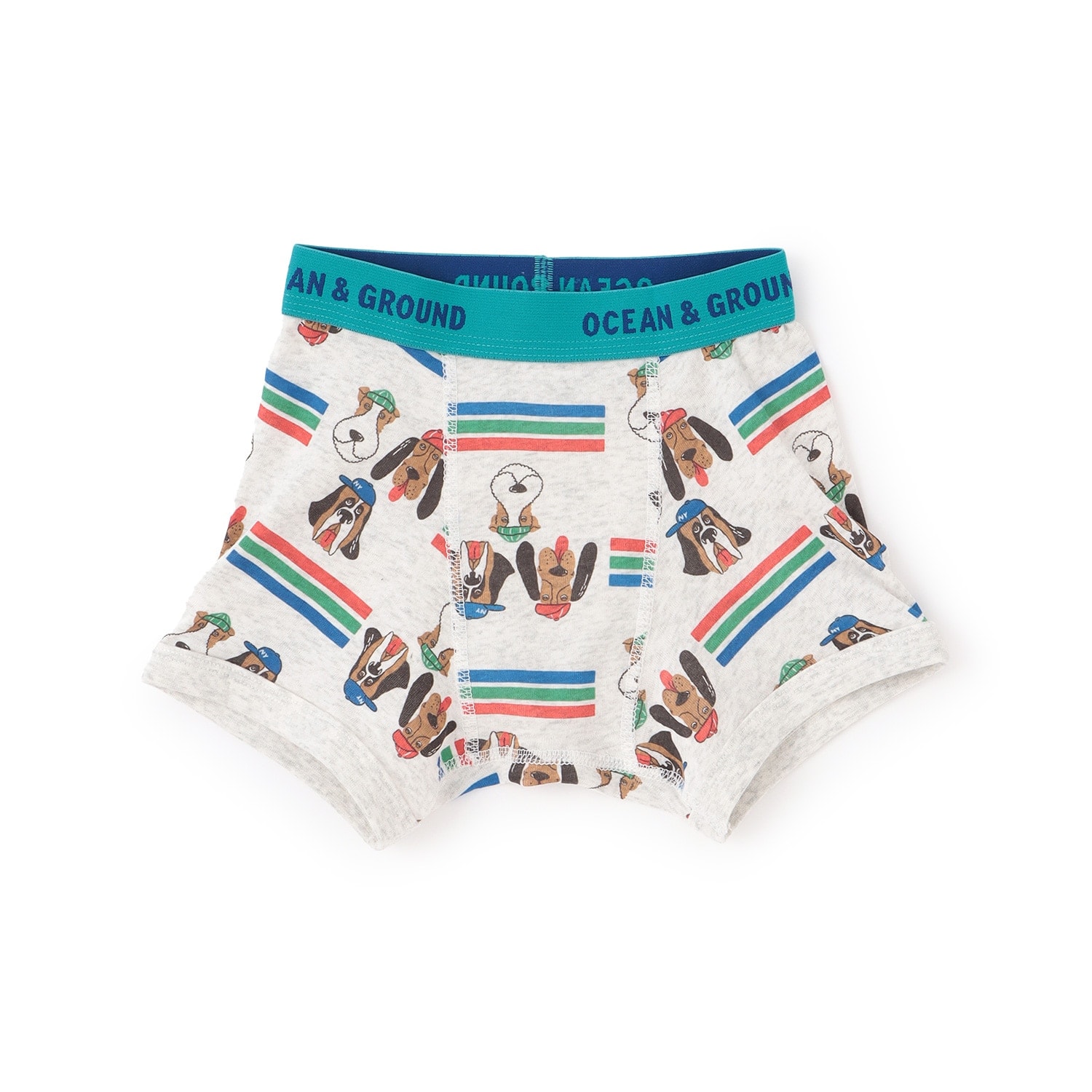 オオカミと穀雨のココ　ボンボンパンツアイボリー オオカミと穀雨のココ ボンボンパンツアイボリー オオカミと穀雨のココ