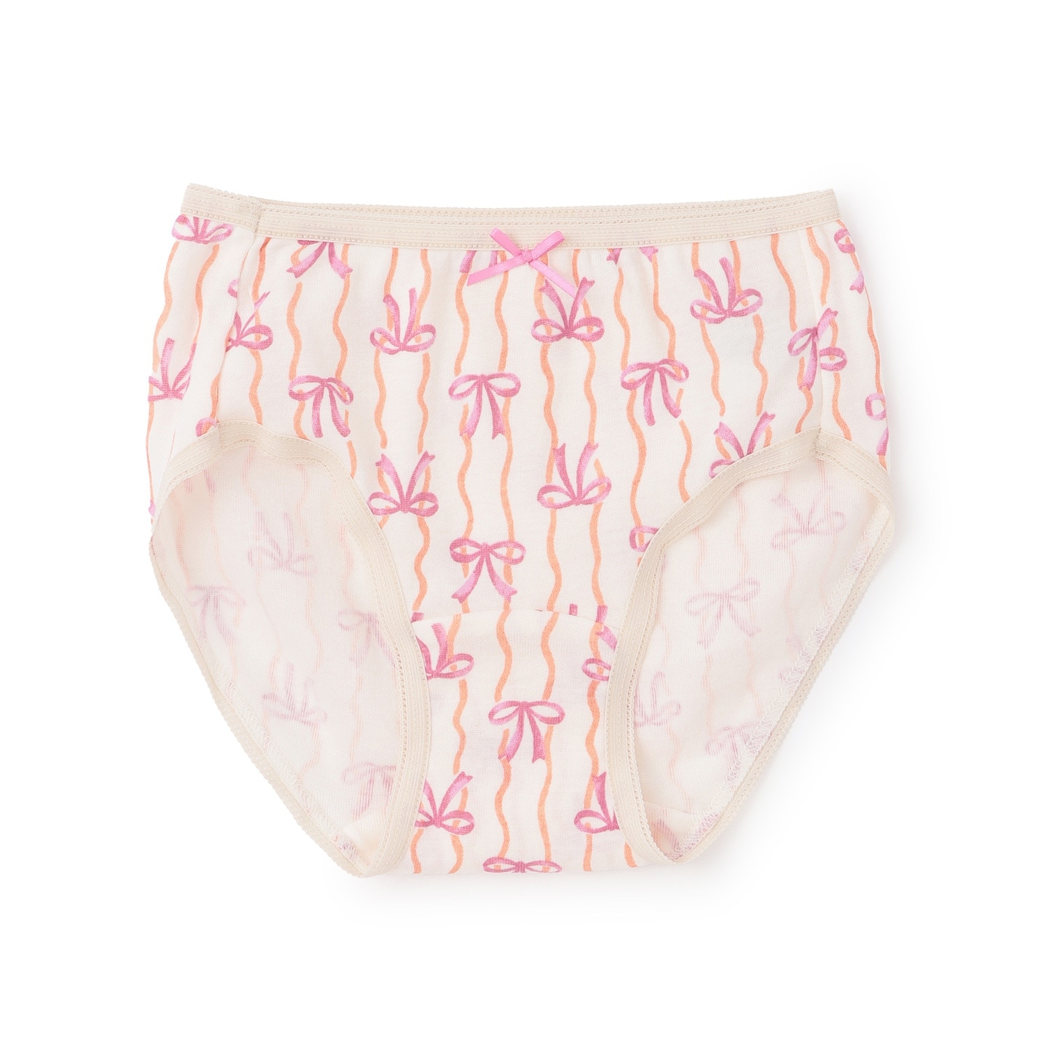 【オーシャン＆グラウンド】ショーツ Swaying Ribbon