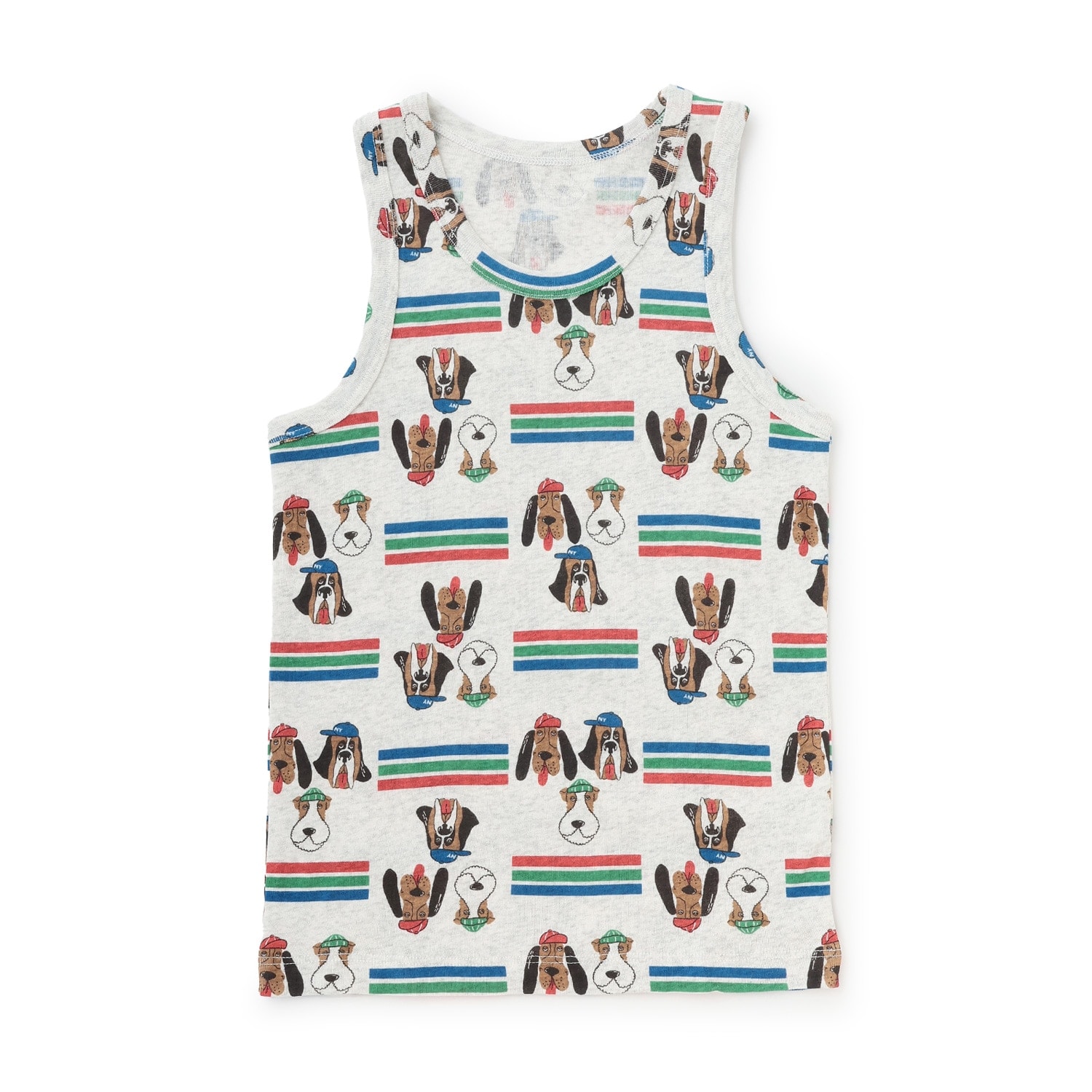 【オーシャン＆グラウンド】タンクトップ DOG