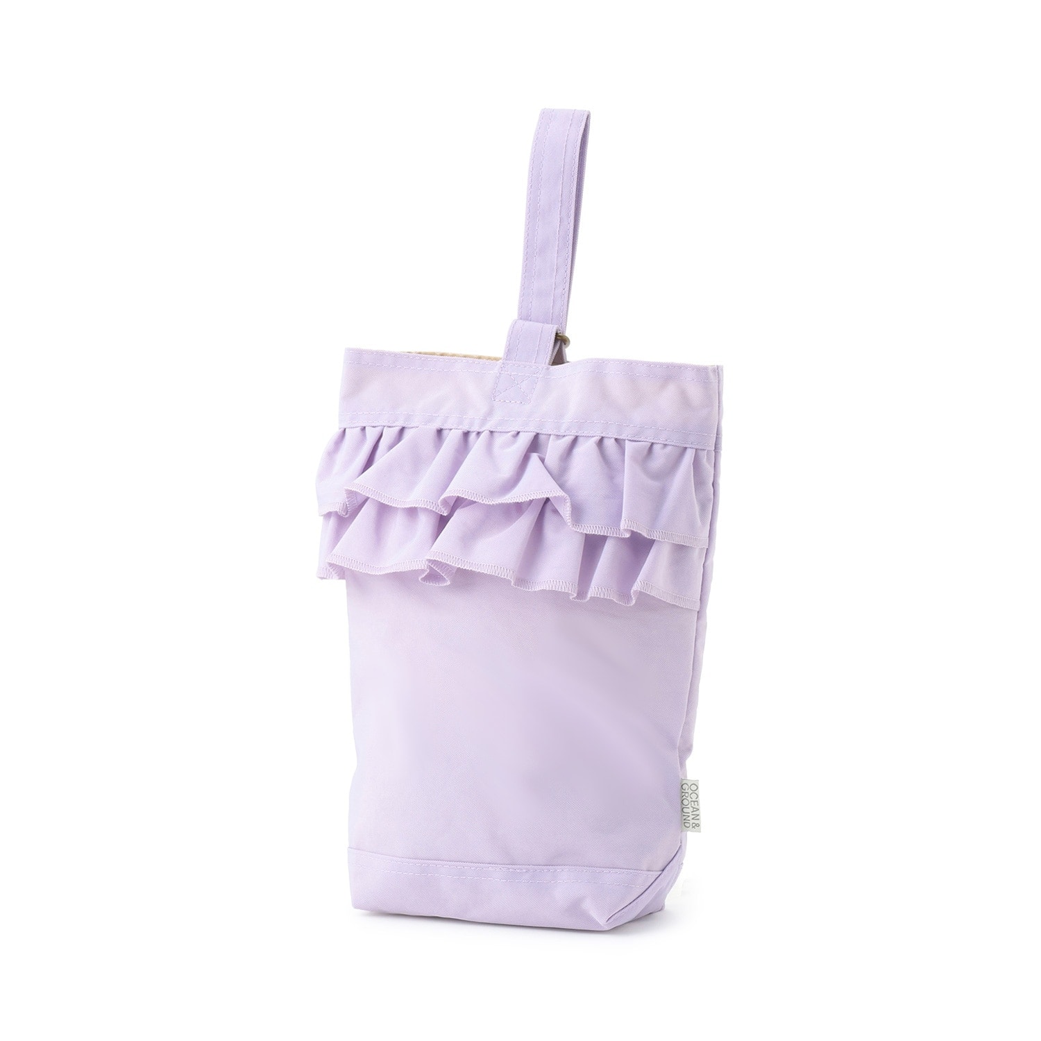 【オーシャン&グラウンド】シューズBAG SWEETS TIME