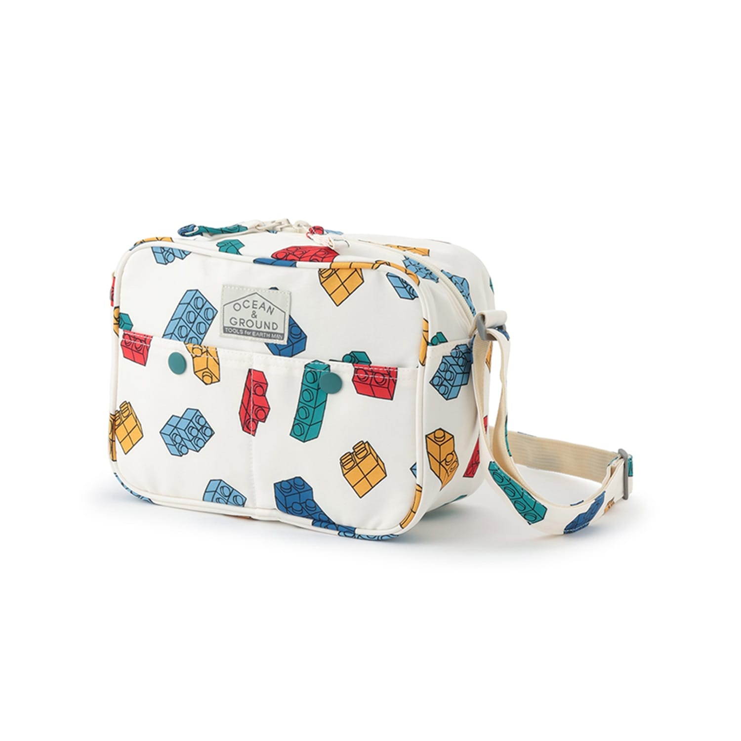 NEBULA】ソウガラショルダーBAG(F マルチ): キッズ - ナルミヤ