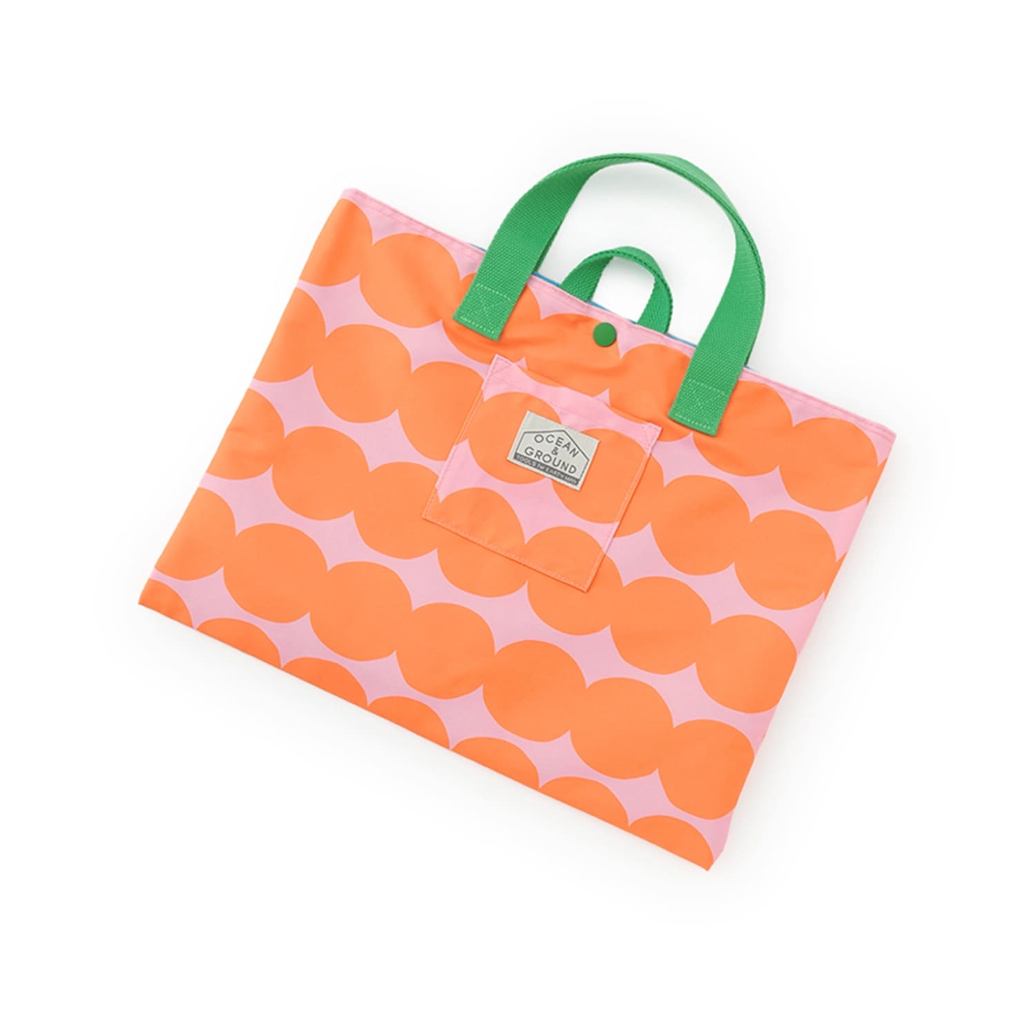 【オーシャン&グラウンド】ソウガラレッスンBAG