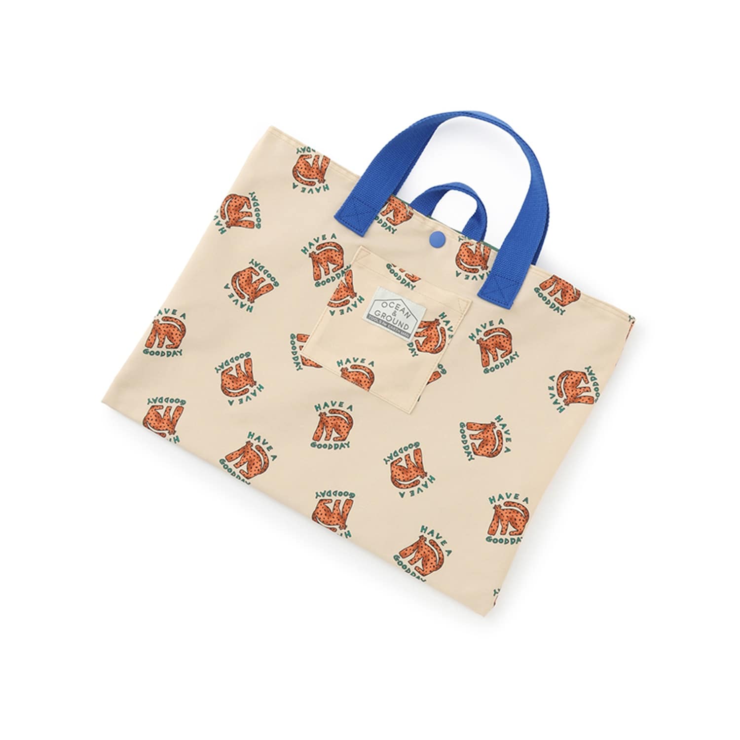 【オーシャン&グラウンド】ソウガラレッスンBAG