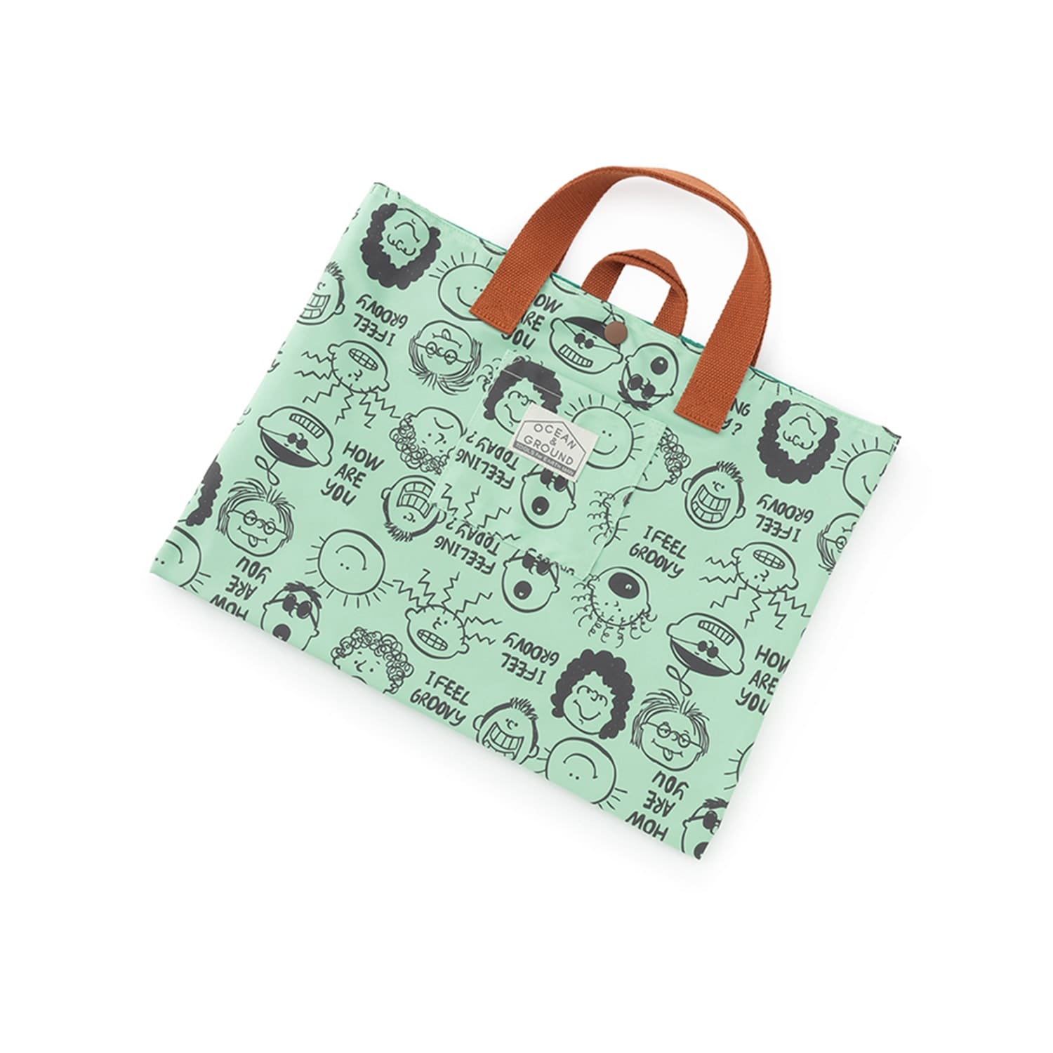 【オーシャン&グラウンド】ソウガラレッスンBAG