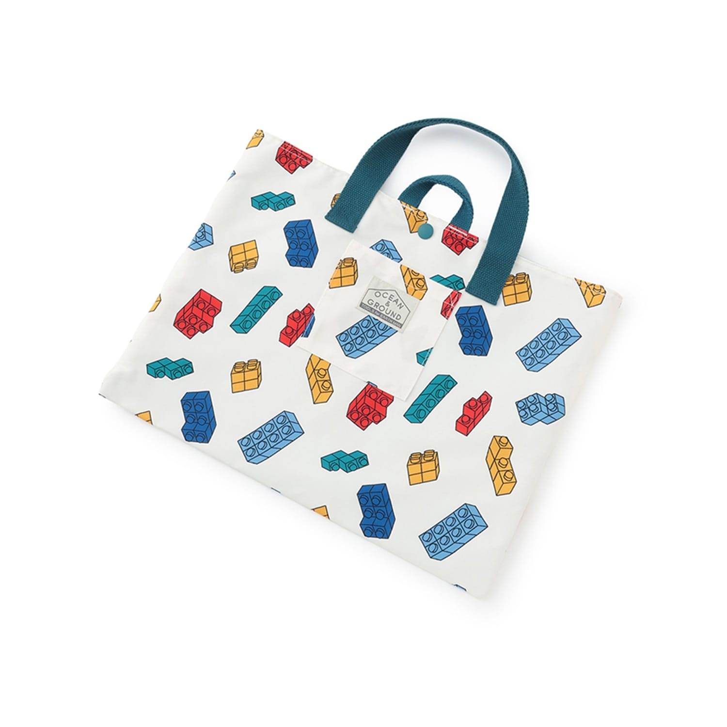 【オーシャン&グラウンド】ソウガラレッスンBAG