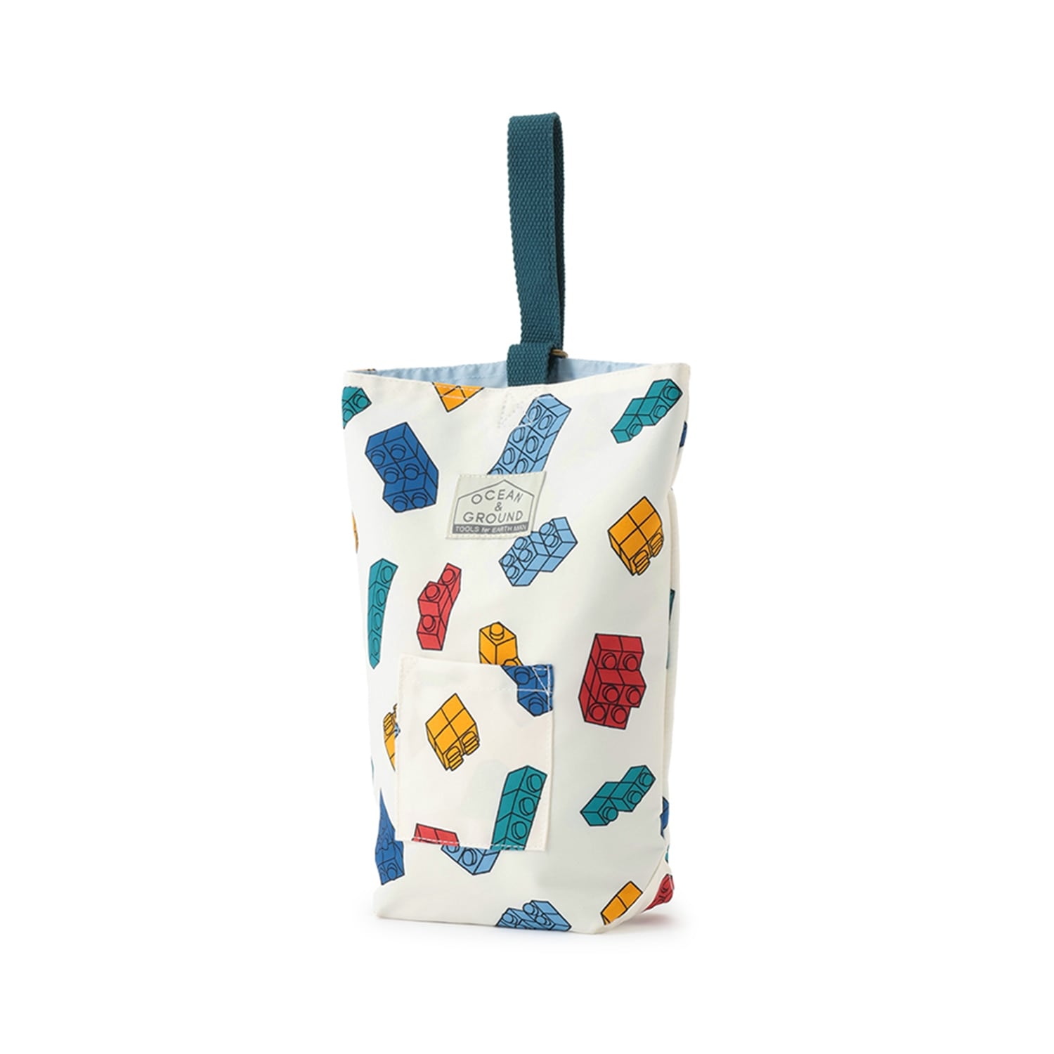 【オーシャン&グラウンド】ソウガラシューズBAG