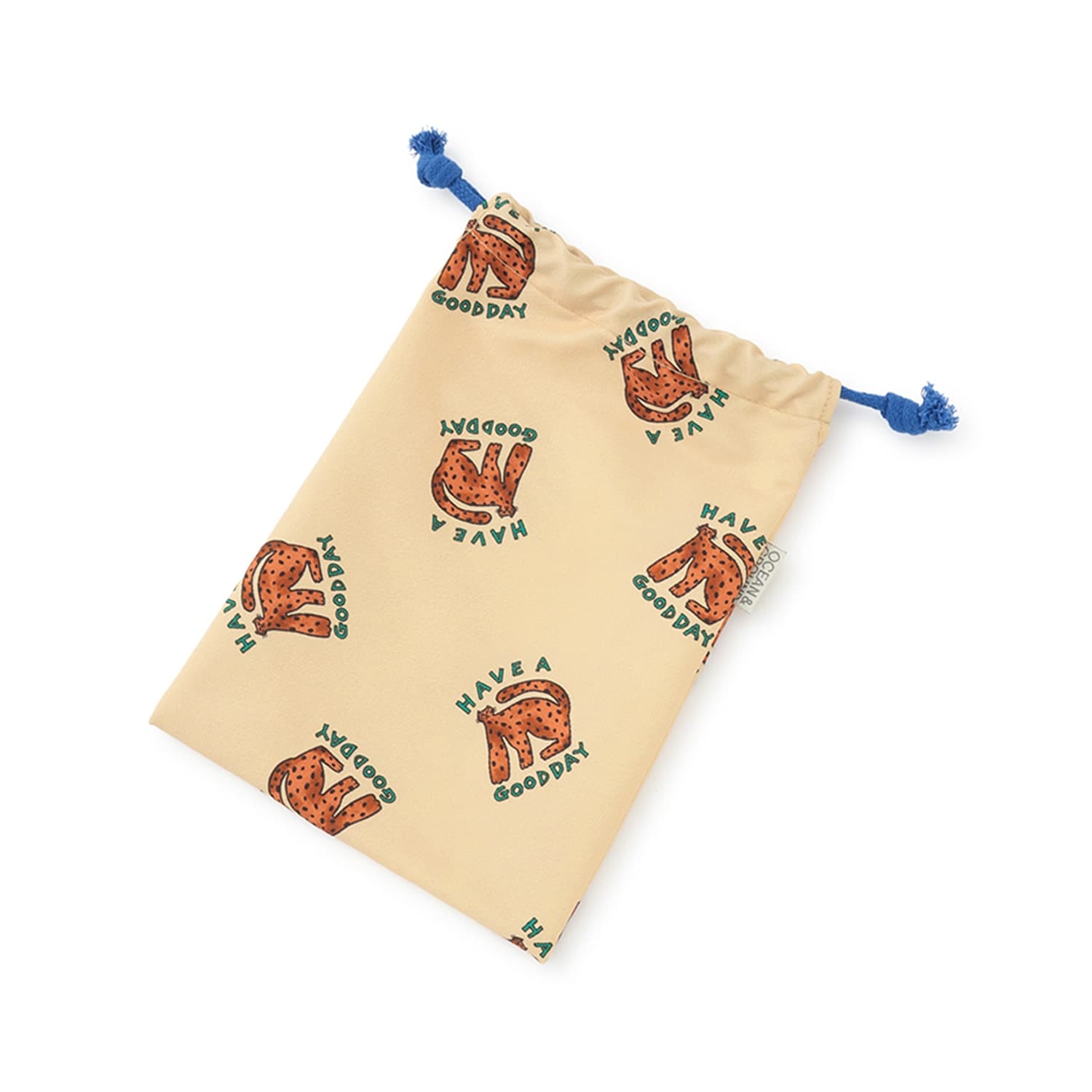 【オーシャン&グラウンド】ソウガラ給食巾着