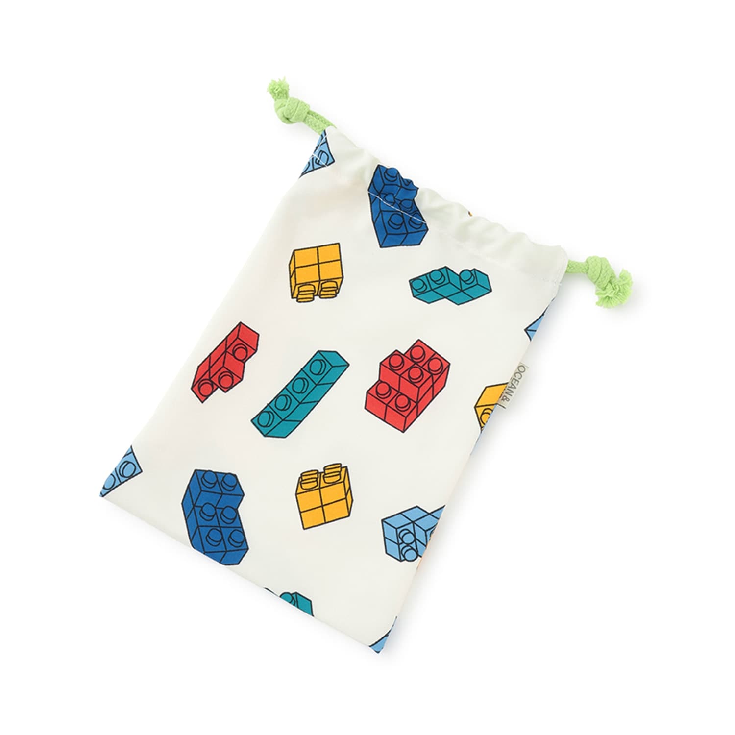 【オーシャン&グラウンド】ソウガラ給食巾着