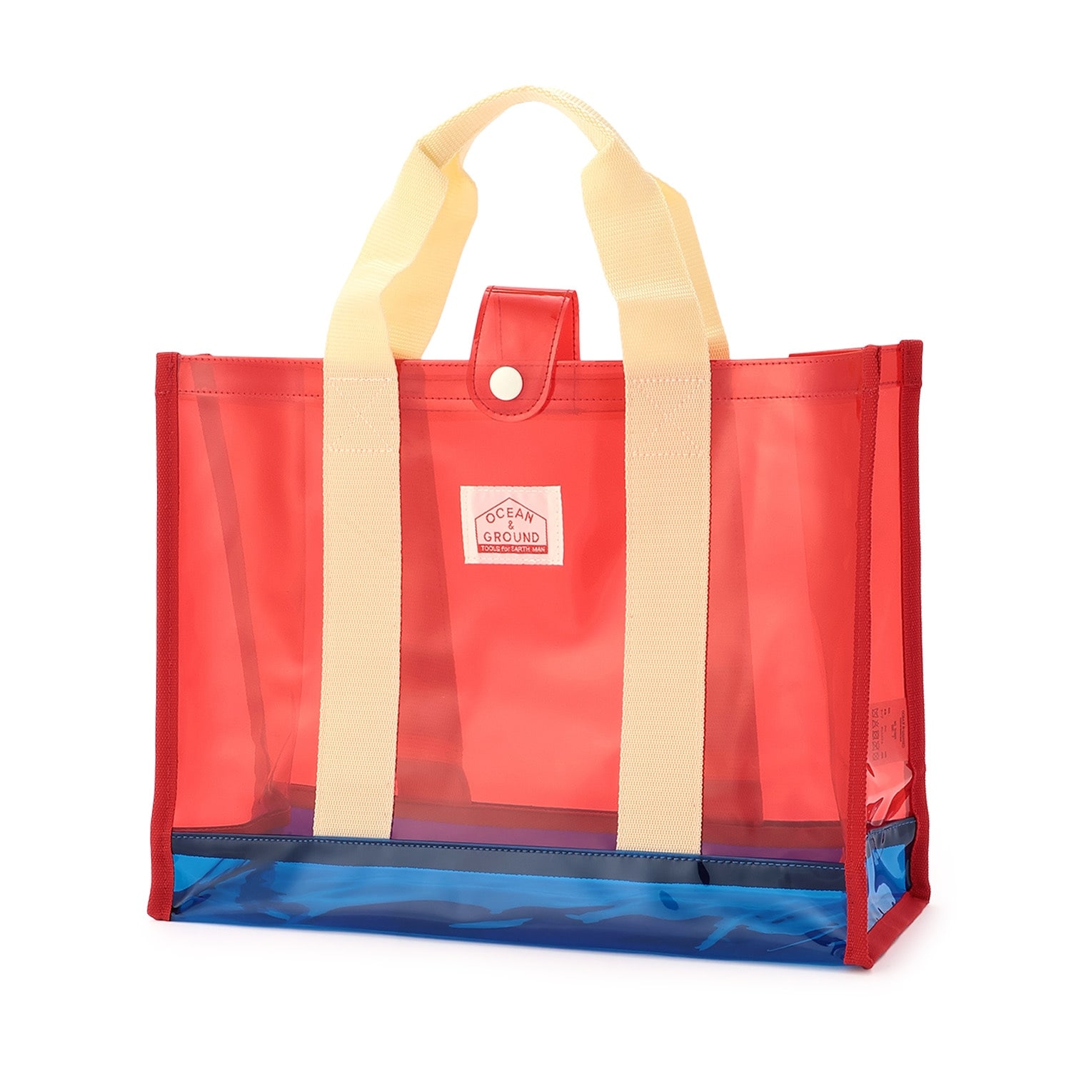 【SWIM】【オーシャンアンドグラウンド】プールバック OAHU