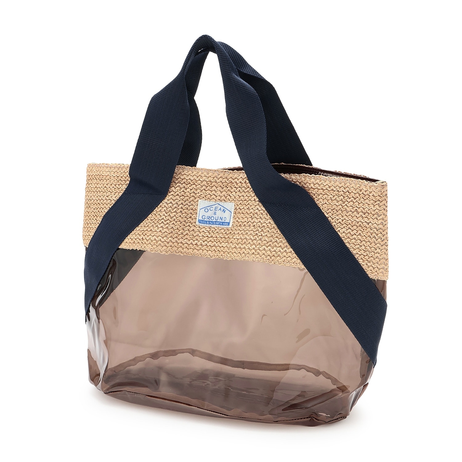 【SWIM】【オーシャンアンドグラウンド】プールBAG HEART REEF