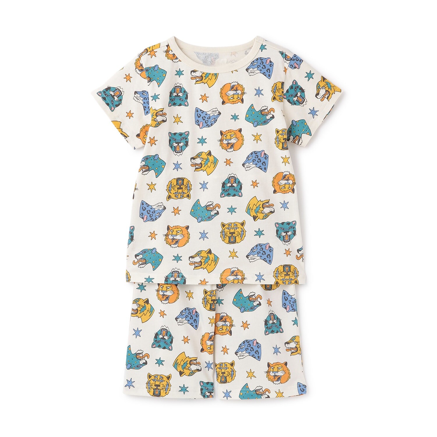 【NEBULA】BOY'Sソウガラ半袖パジャマ