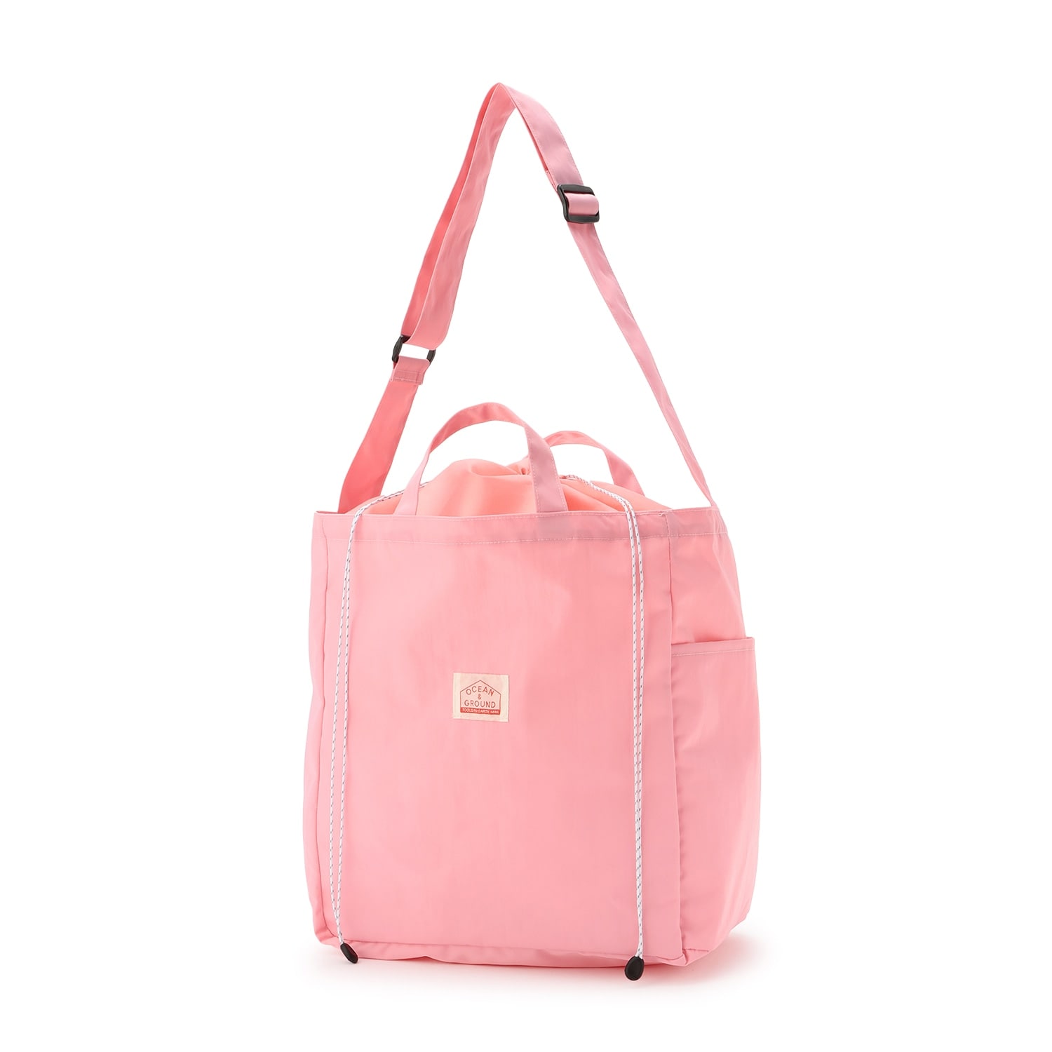 【SWIM】【オーシャンアンドグラウンド】ショルダープールBAG