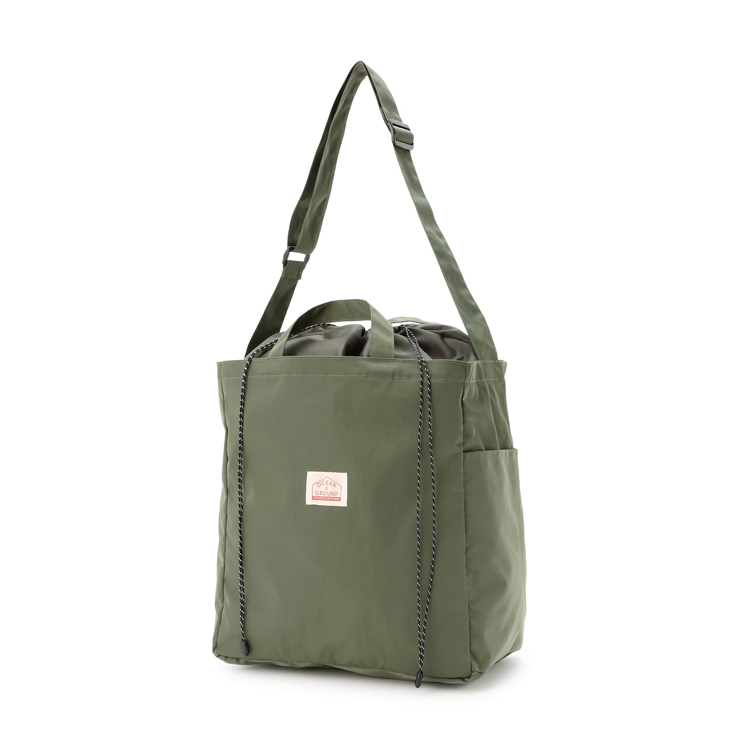 【SWIM】【オーシャンアンドグラウンド】ショルダープールBAG