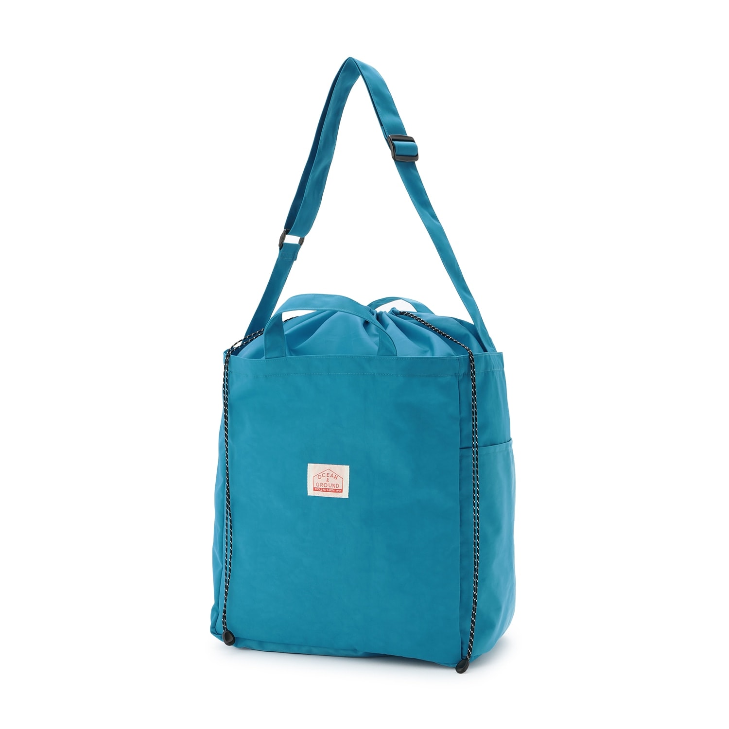 【SWIM】【オーシャンアンドグラウンド】ショルダープールBAG