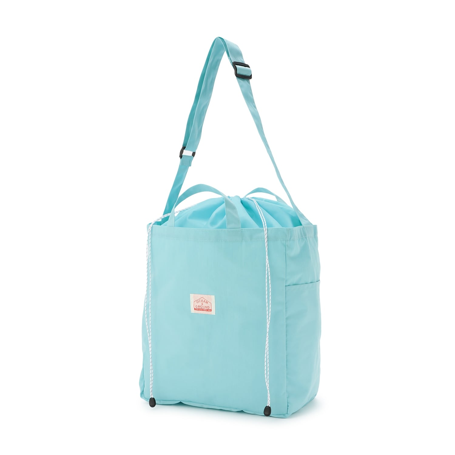 【SWIM】【オーシャンアンドグラウンド】ショルダープールBAG