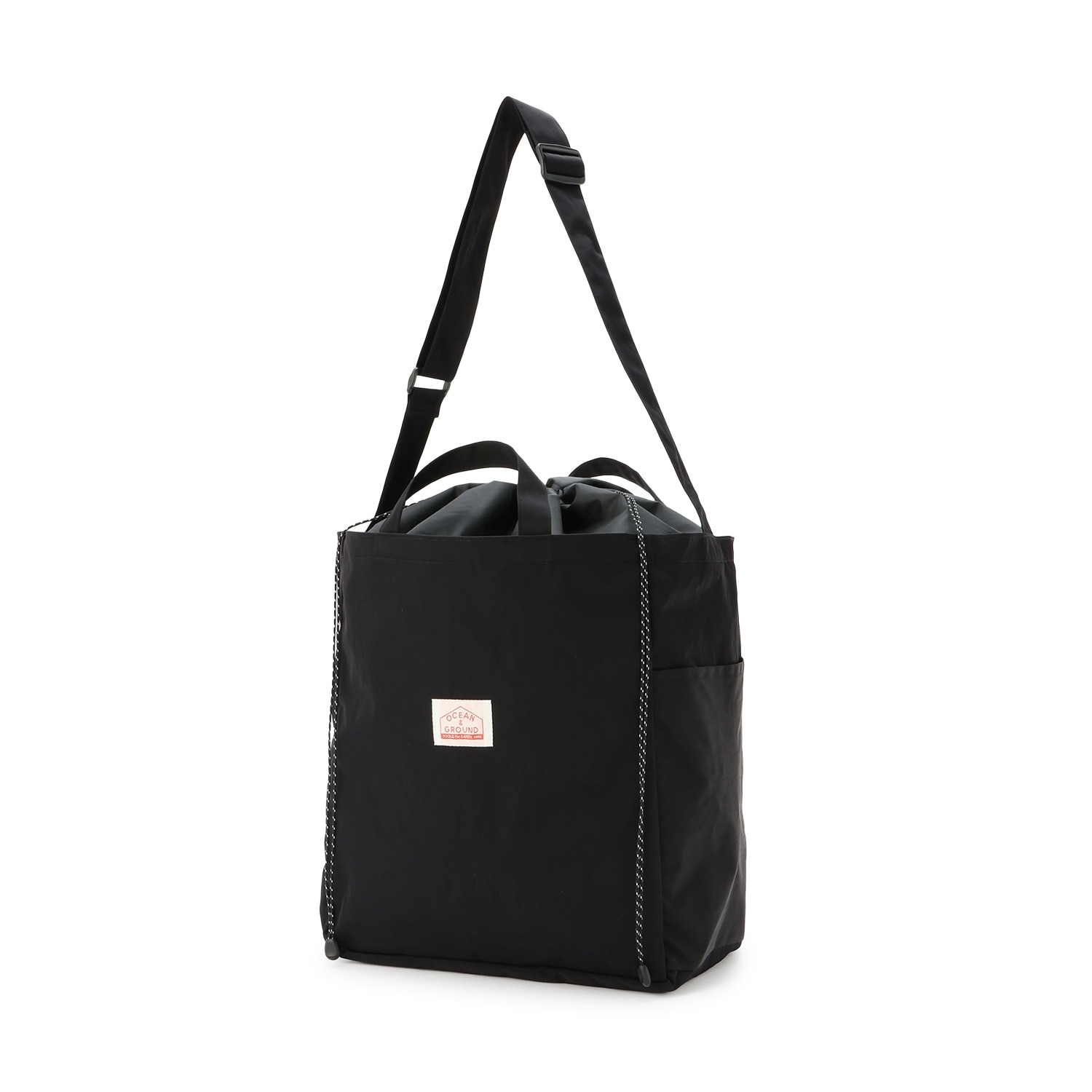 【SWIM】【オーシャンアンドグラウンド】ショルダープールBAG