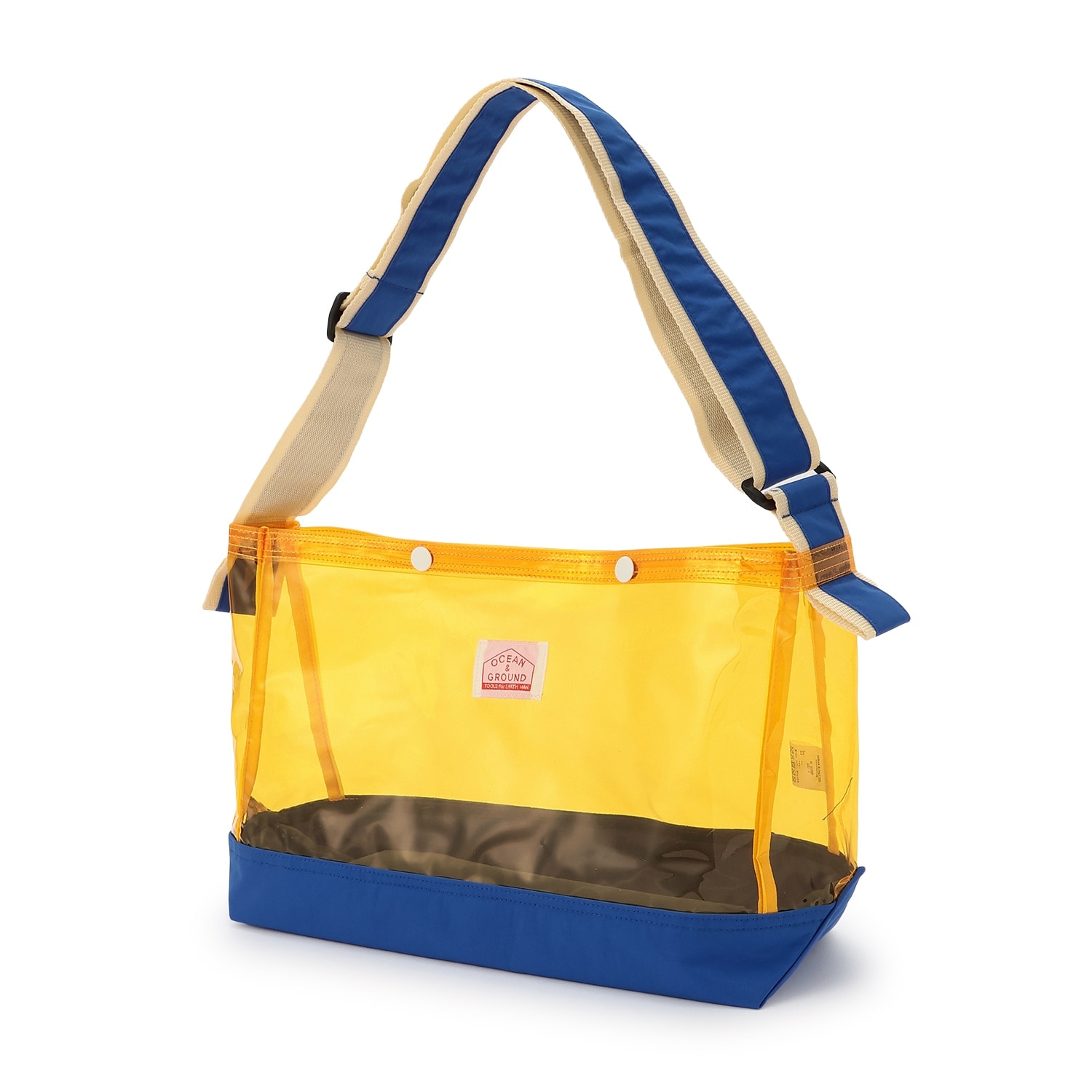 【SWIM】【オーシャンアンドグラウンド】プールBAG ROCKAWAY