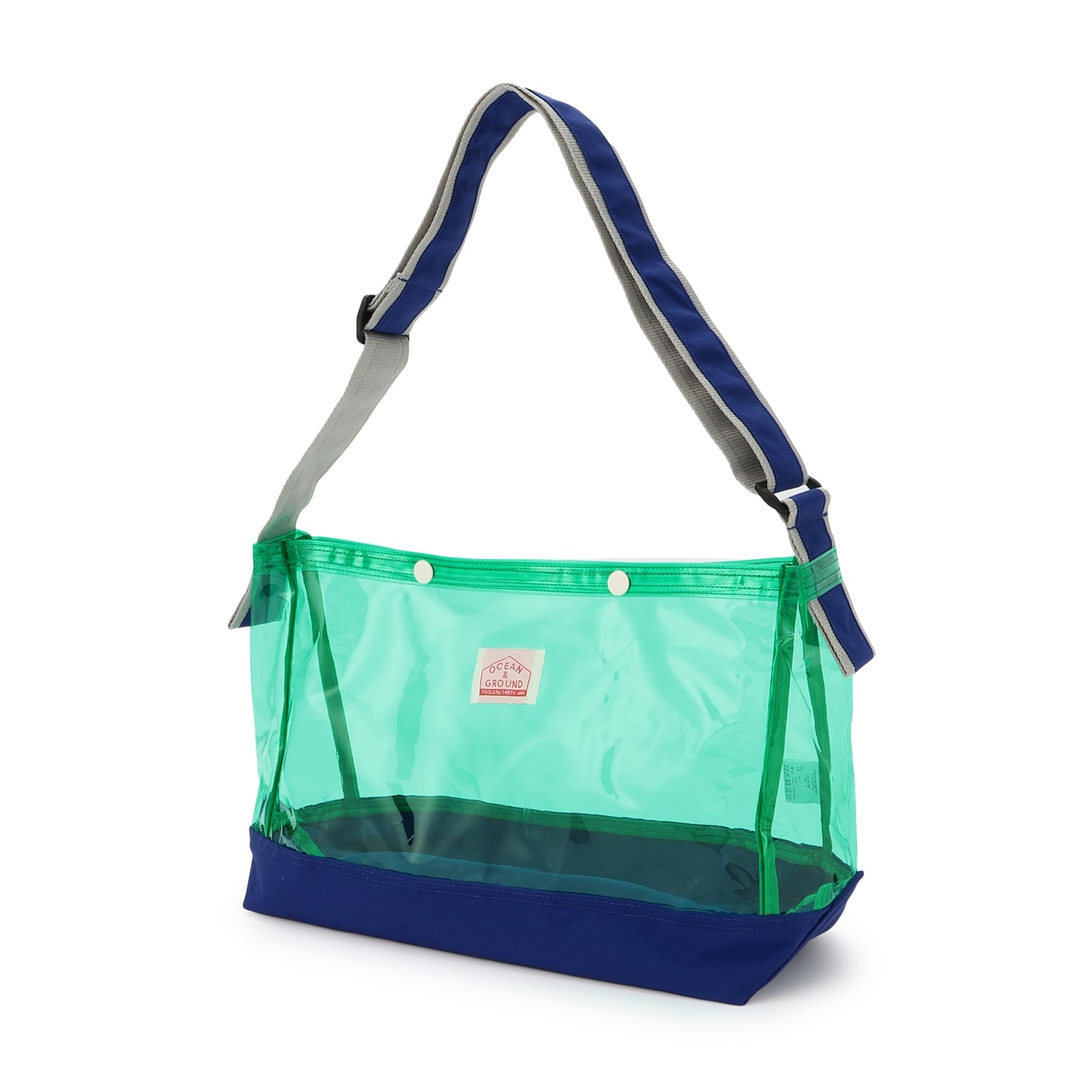 【SWIM】【オーシャンアンドグラウンド】プールBAG ROCKAWAY