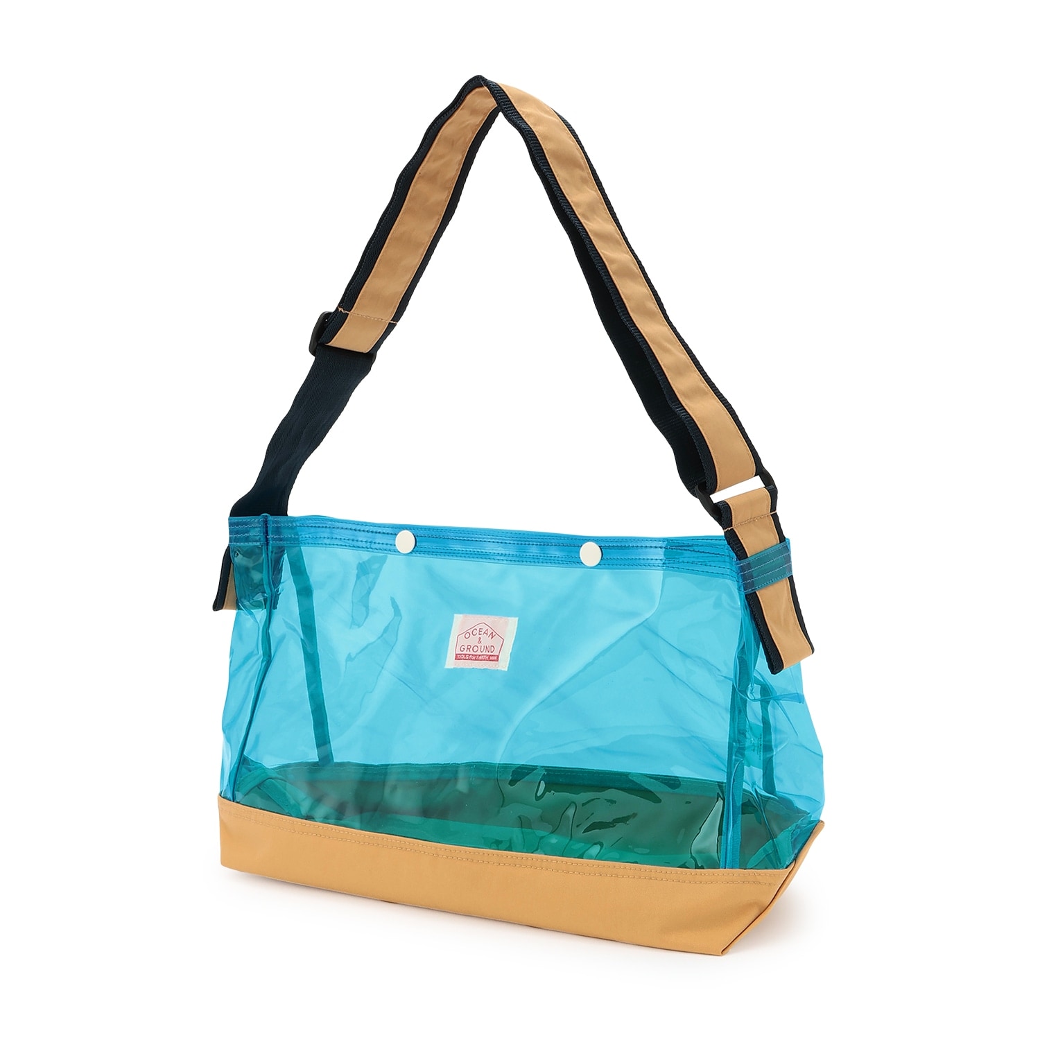 【SWIM】【オーシャンアンドグラウンド】プールBAG ROCKAWAY