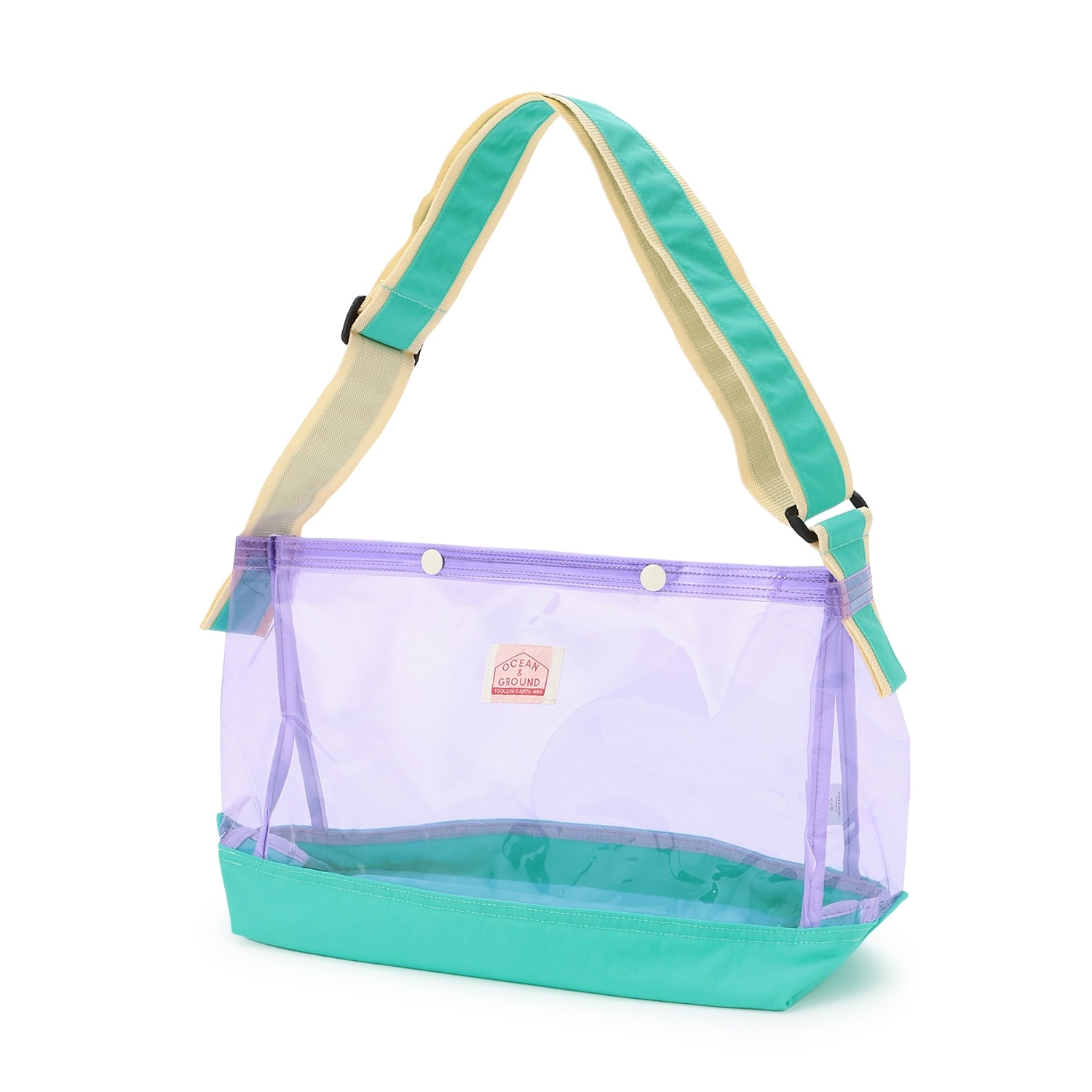 【SWIM】【オーシャンアンドグラウンド】プールBAG ROCKAWAY