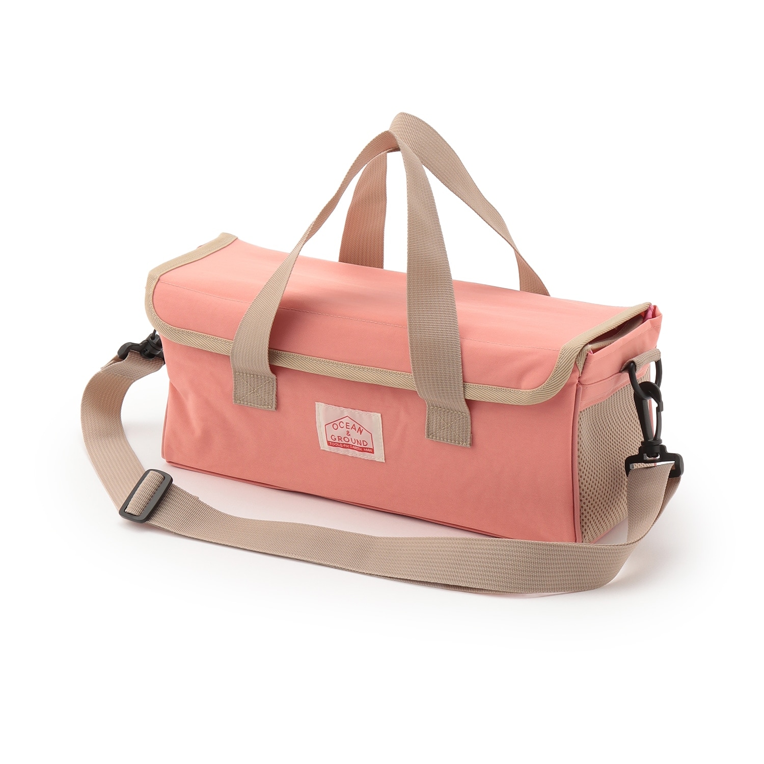 【オーシャン＆グラウンド】絵具BAG　GOODAY