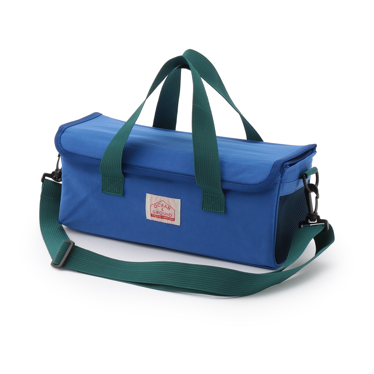 【オーシャン＆グラウンド】絵具BAG　GOODAY