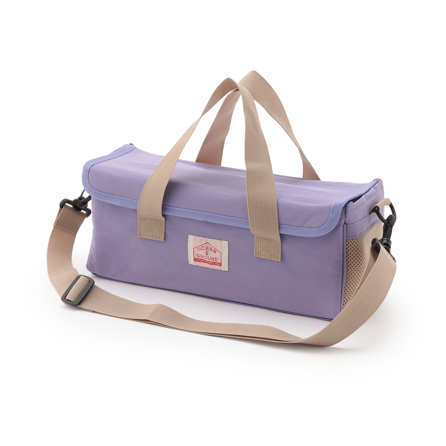 【オーシャン＆グラウンド】絵具BAG　GOODAY