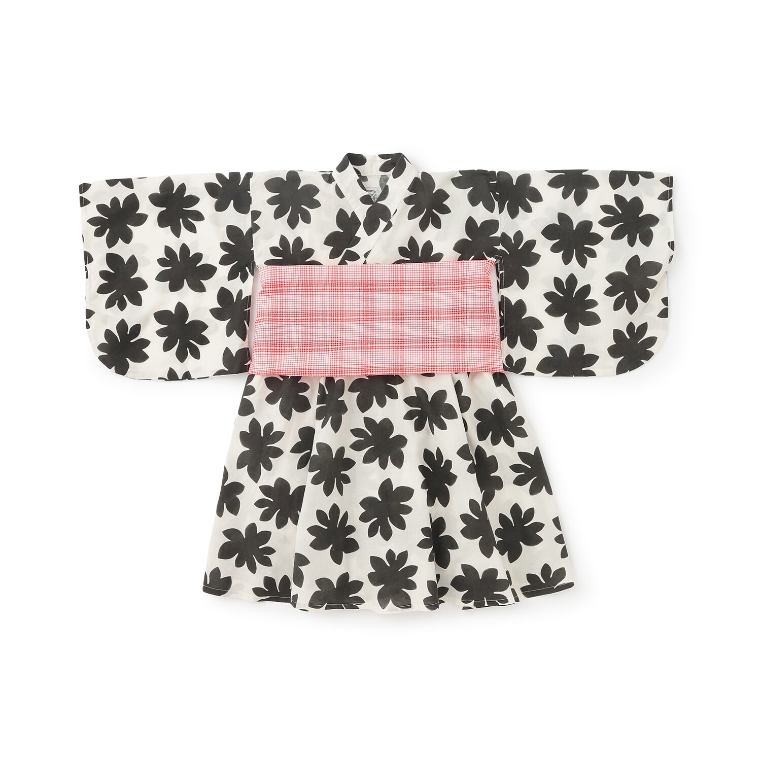 【NEBULA】ミニ丈浴衣ワンピース