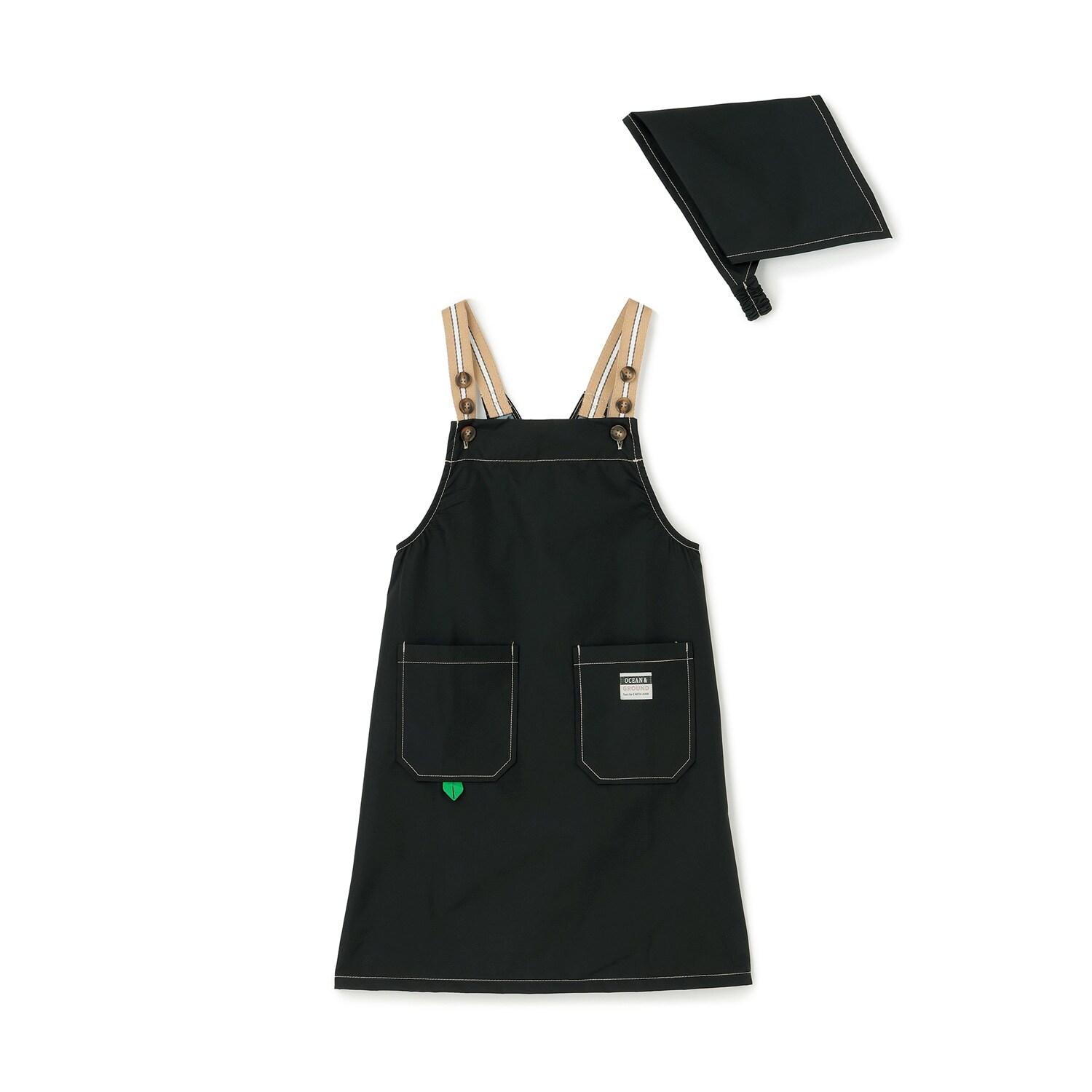 【NEBULA】エプロンSET BBQ