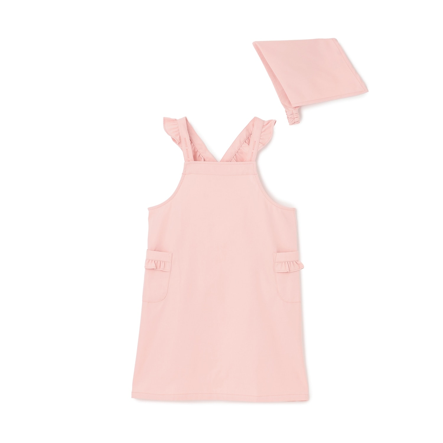 【NEBULA】フリルエプロンSET SWEETS TIME