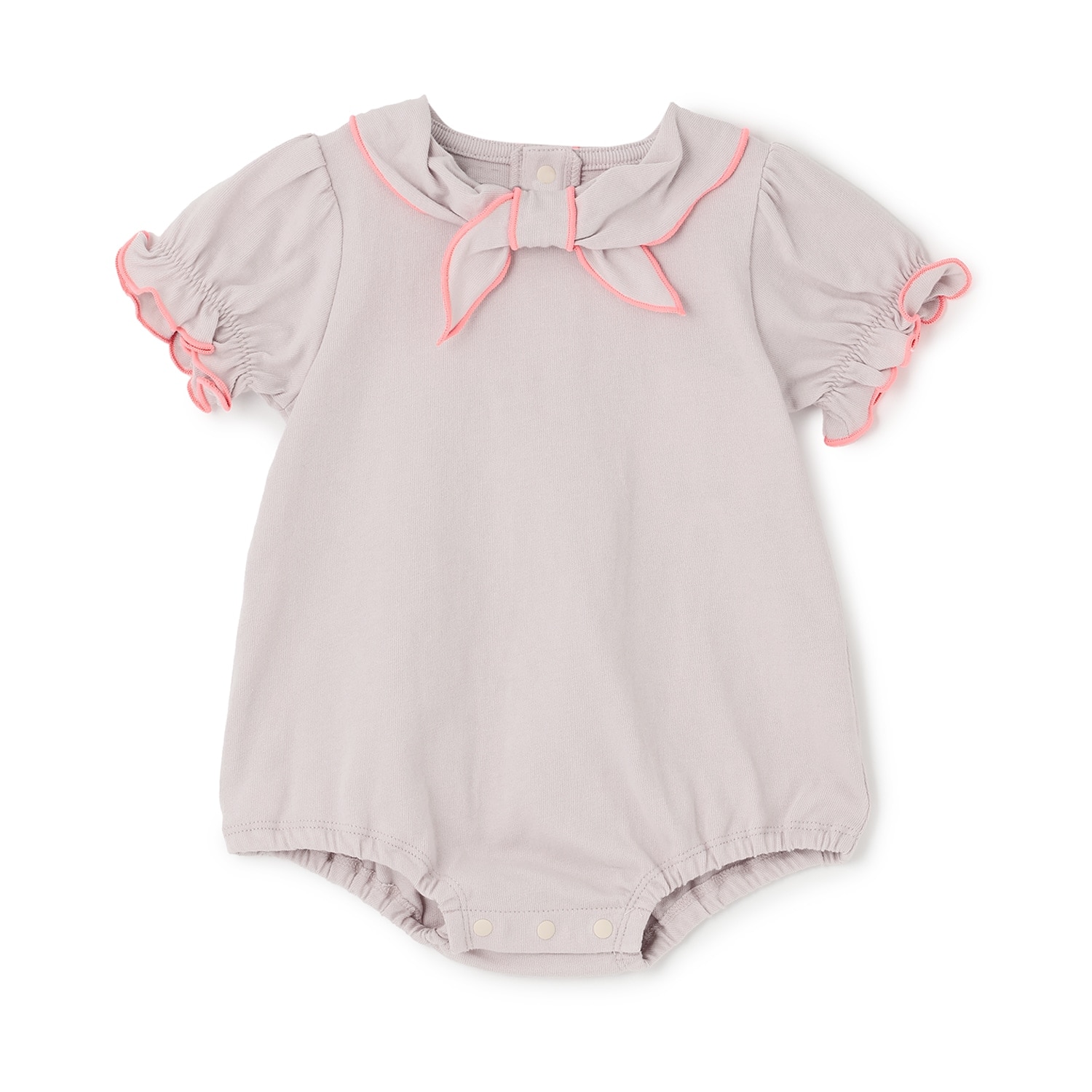 【NEBULA】スカーフカラーボディシャツ