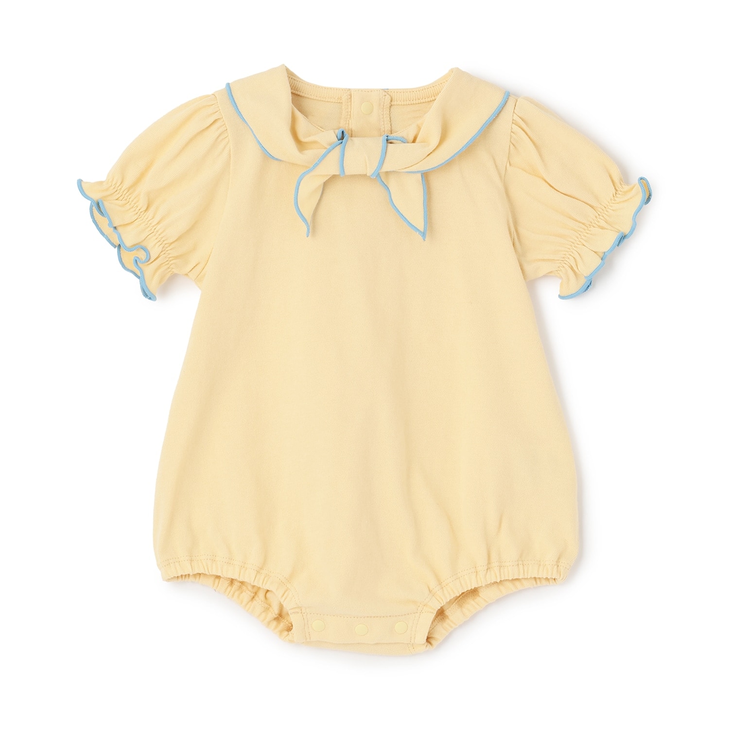 【NEBULA】スカーフカラーボディシャツ