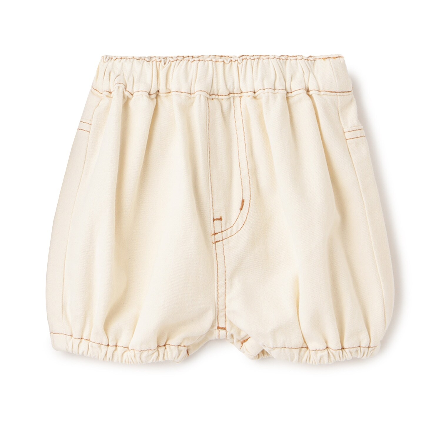 【NEBULA】カラーステッチベビーショートパンツ