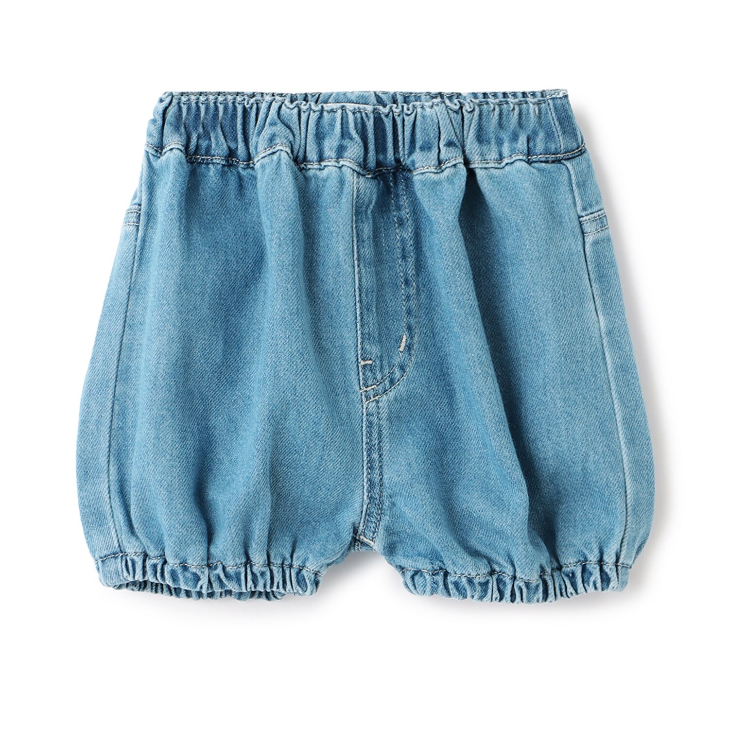 【NEBULA】カラーステッチベビーショートパンツ